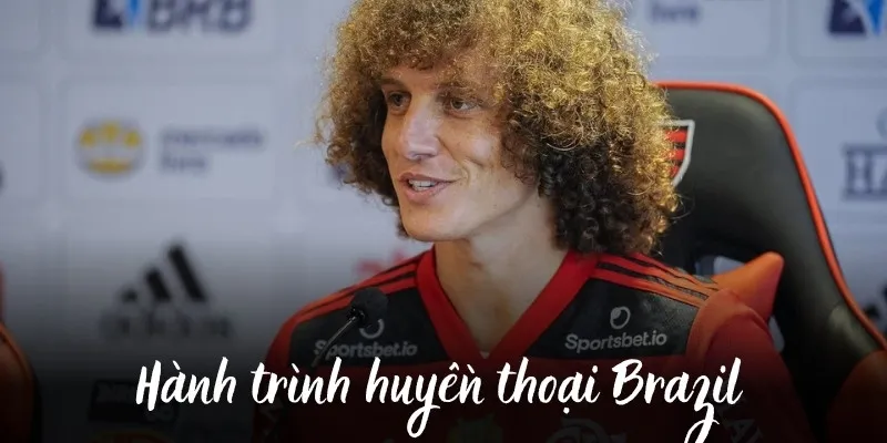 Hành trình huyền thoại Brazil