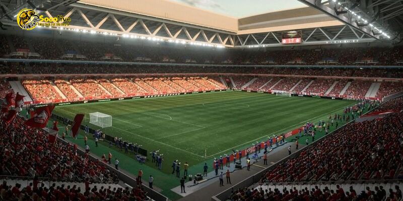 Villa Park – chảo lửa rực sáng, nơi mọi ánh nhìn đổ dồn về đêm 7/11 trận giữa Aston Villa vs Maccabi Tel Aviv