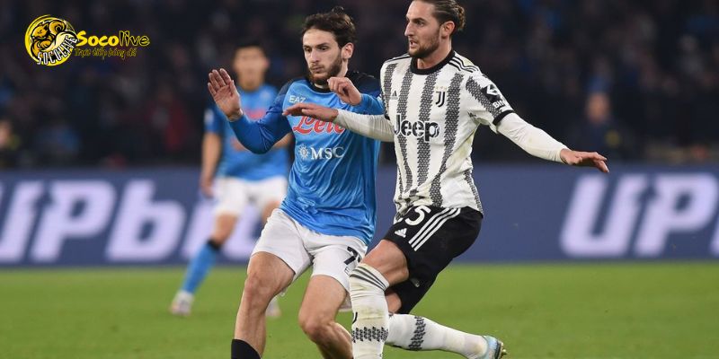 Napoli đối mặt với thử thách cực đại khi phải khoan phá hàng thủ thép của đội chủ nhà