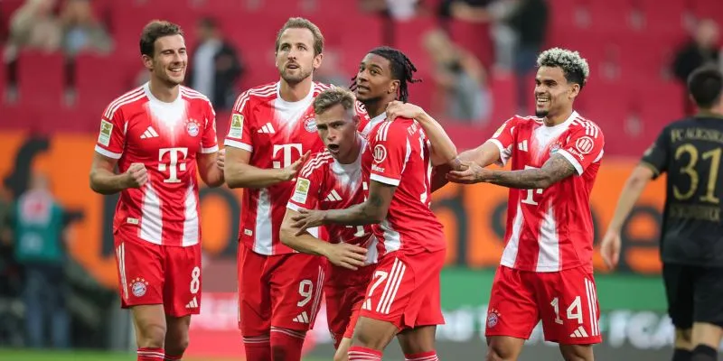 Bayern Munich đang duy trì sự ổn định đến đáng sợ