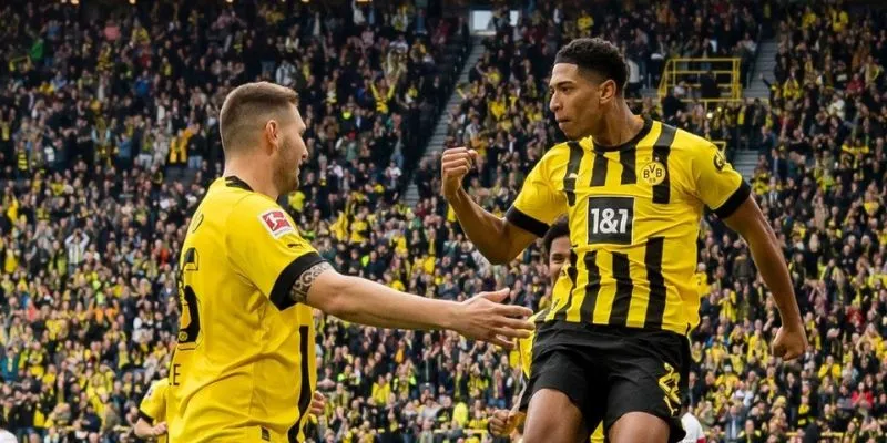 Borussia Dortmund có lịch sử đối đầu ấn tượng trước Mainz 05