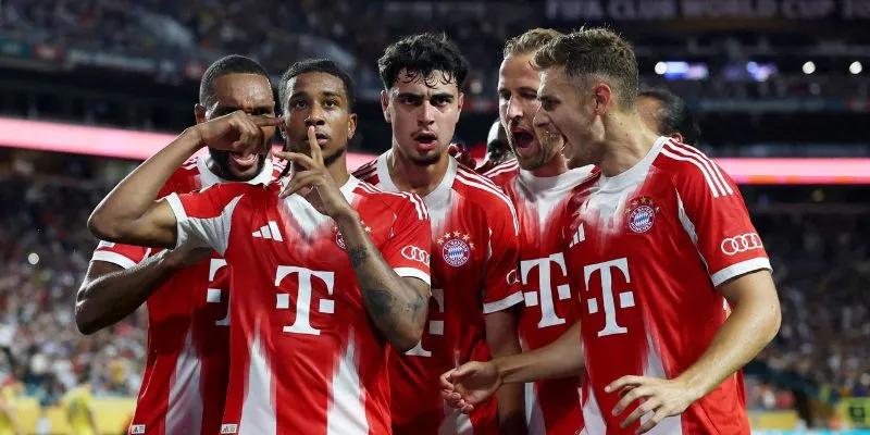 Phong độ của Bayern Munich gần đây luôn trong trạng thái hủy diệt