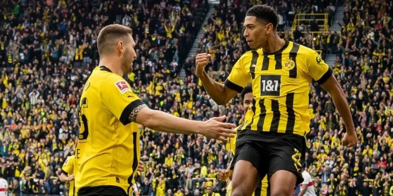 Phong độ thi đấu hiện tại của Borussia Dortmund đang cực kỳ ổn định