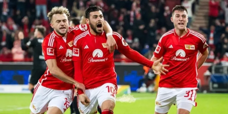 Union Berlin đã không còn giữ được sự thăng hoa như mùa giải trước